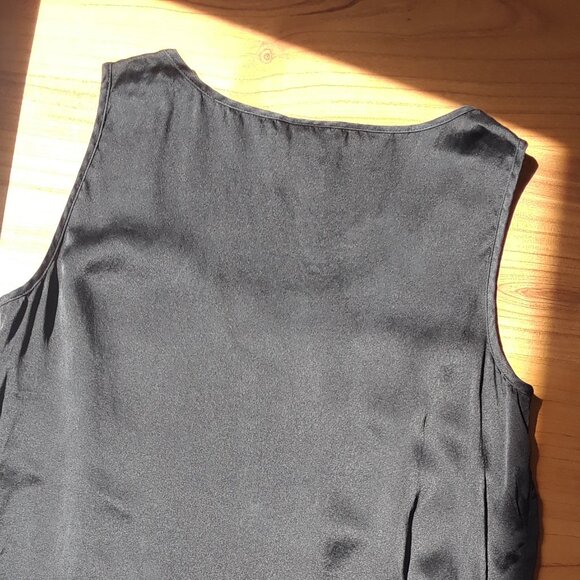 Talbot's 100% Silk Tank/Camisole - Picture 3 of 12
